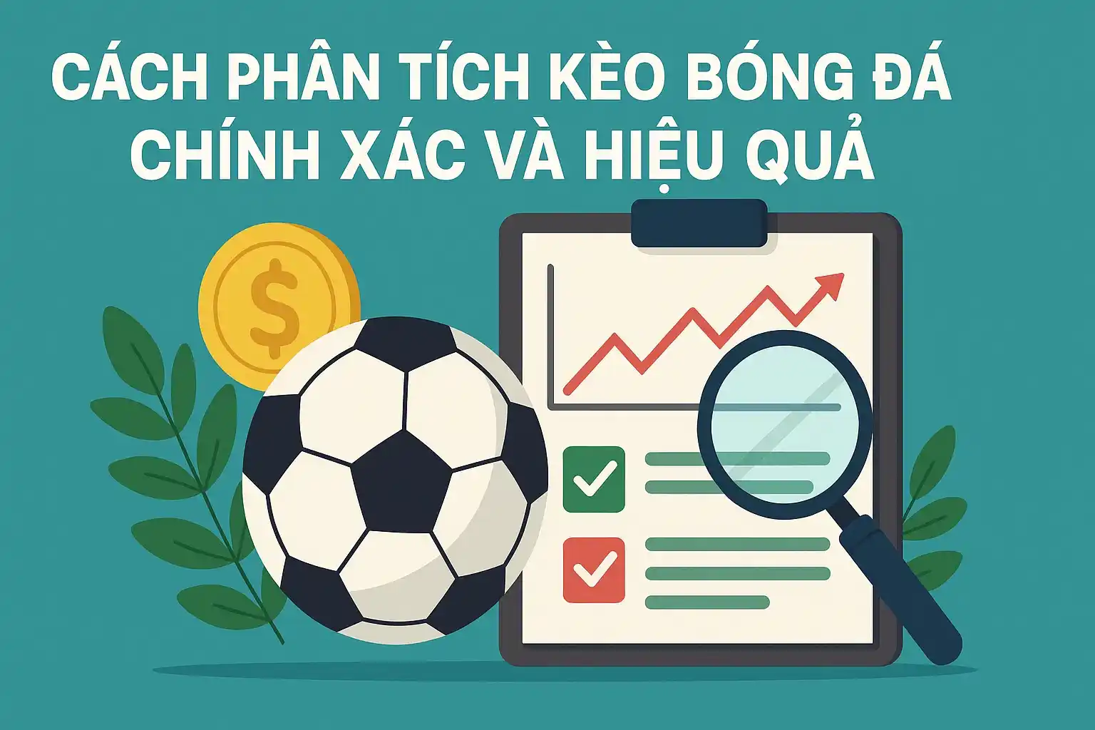 Cách phân tích kèo bóng đá chính xác và hiệu quả